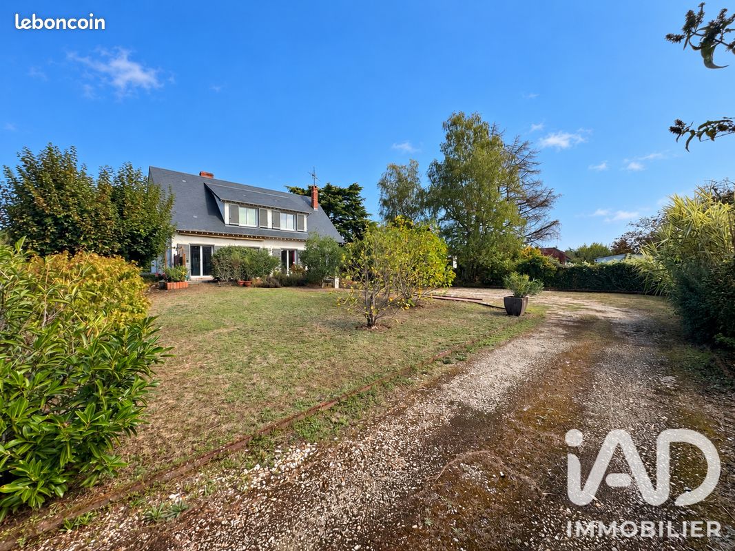 Maison 7 pièces 167 m² · à Olivet · 167 m² · 489 000 €
