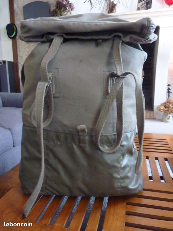 Sac à dos style armée de voyage – Sac à Dos