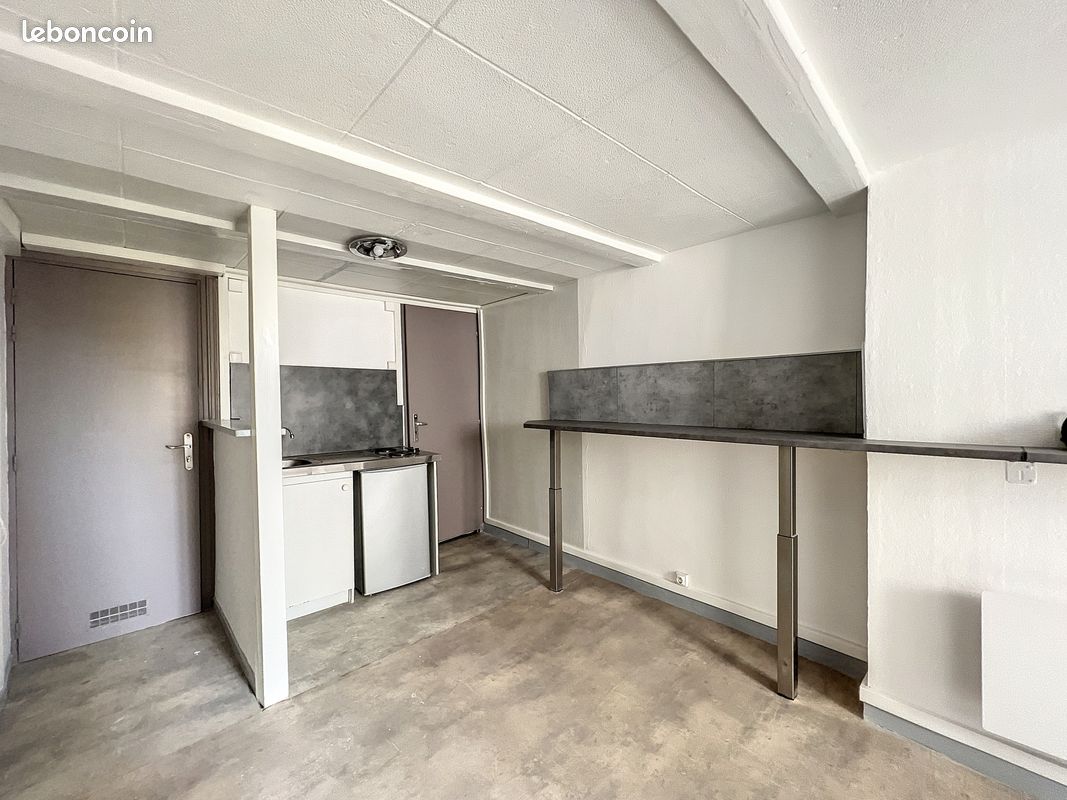 Appartement 1 pièce 21 m² · à Nancy · 21 m² · 360 €