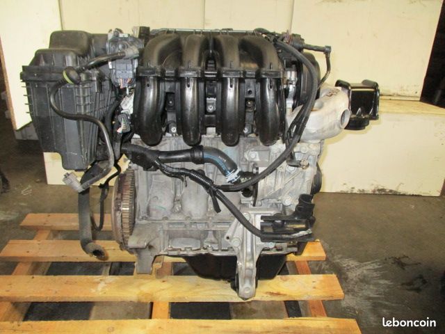 Moteur Peugeot Citroen 1.4L essence référence KFU + boite & calculateur moteur Magnetti Marelli (image 3)