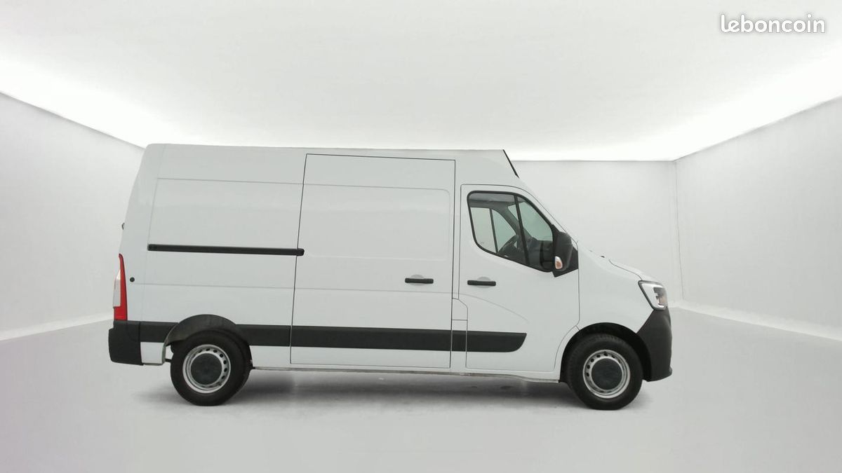 Renault Master FOURGON FGN TRAC F3500 L2H2 BLUE DCI 135 CONFORT (image 6)