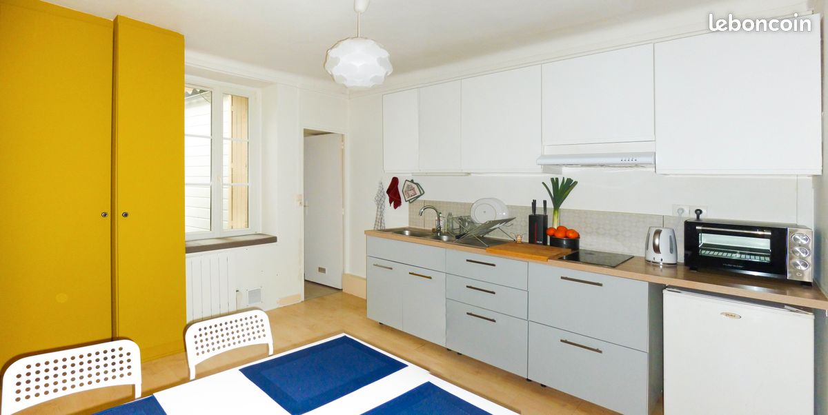 Appartement 2 pièces 32 m² · à Nantes · 32 m² · 680 €