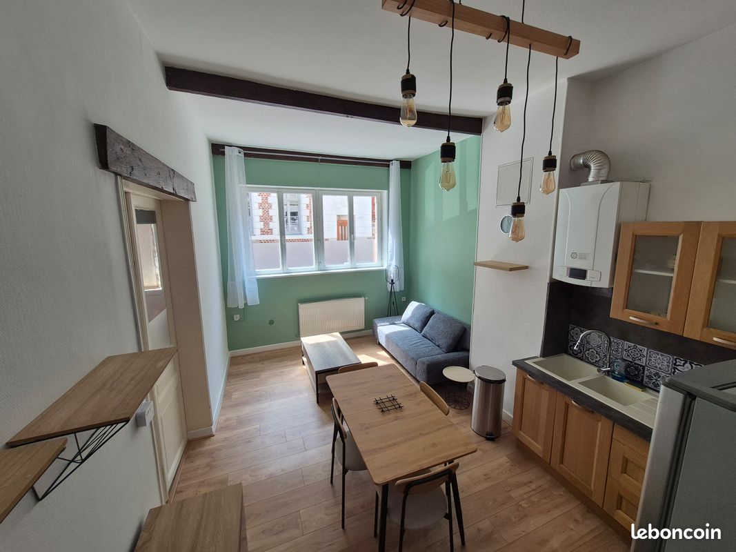 Appartement 2 pièces 43 m² · à Arras · 43 m² · 685 €