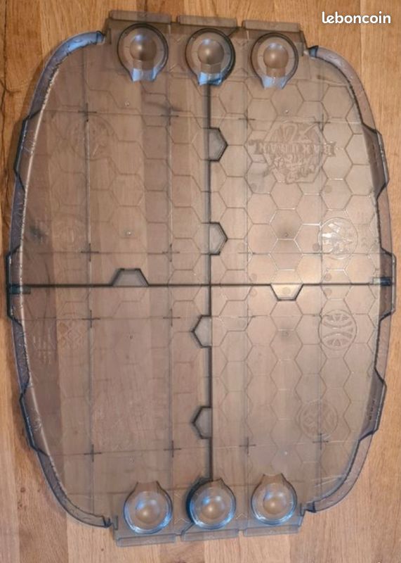 Piste Bakugan neuve (image 1)