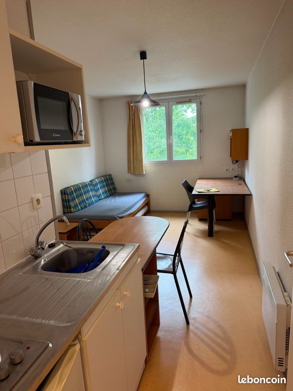 Appartement 1 pièce 19 m² · à Gières · 19 m² · 62 000 €