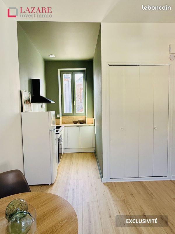 Appartement 1 pièce 25 m² · à Cholet · 25 m² · 470 €
