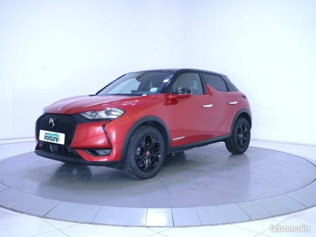 DS 3 Crossback DS3 BlueHDi 130 EAT8 - Performance Line (image 1)