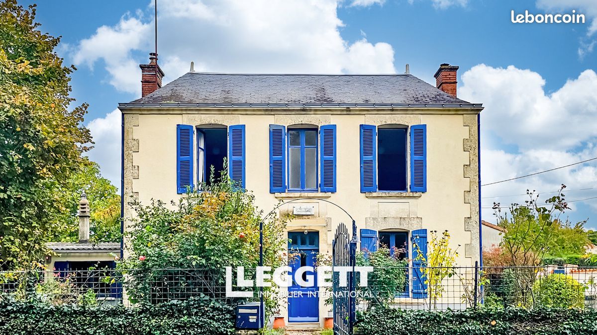 Maison 6 pièces 109 m² · à L'Orbrie · 109 m² · 144 900 €
