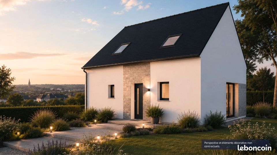 Maison 5 pièces 108 m² · à Moëlan-sur-Mer · 108 m² · 285 000 €