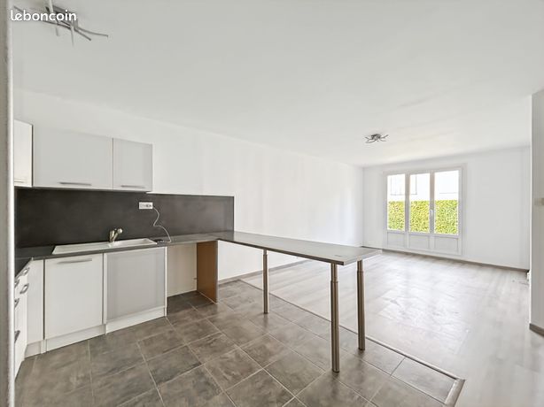 Appartement 3 pièces 52 m²