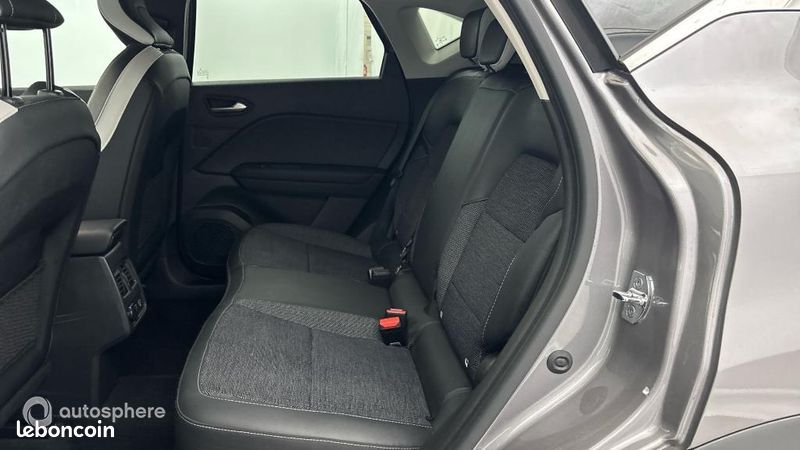Renault Captur 1.3 TCe mild hybrid 140ch Techno (image 13)