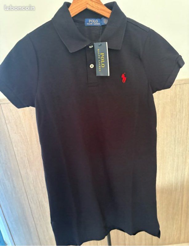 Robe Polo Ralph Lauren Taille L (image 1)