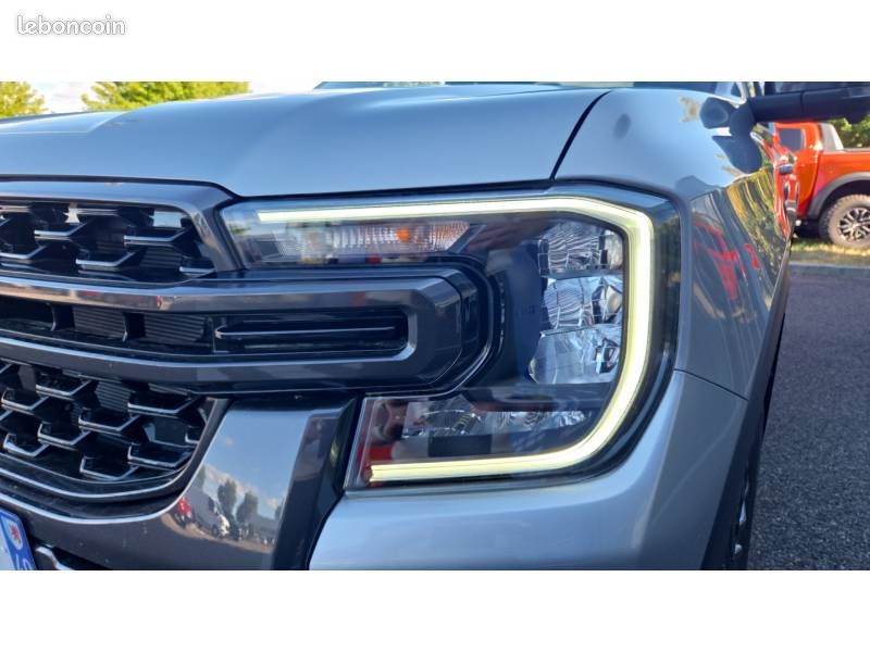 Ford Ranger SUPER CABINE 2.0 ECOBLUE 205 CH S&S BVA10 e-4WD WILDTRAK (image 17)