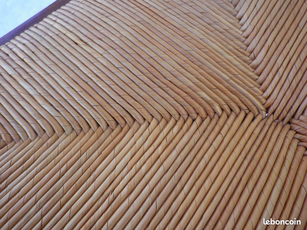 Lot de 6 chaises en hêtre - Parfait état (image 5)
