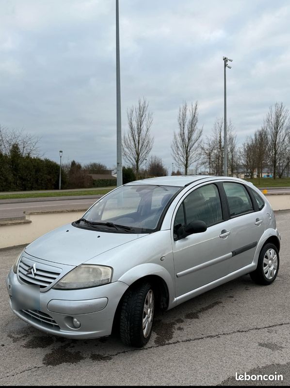 Citroën C3 BVA 1.4 90cv - Voitures