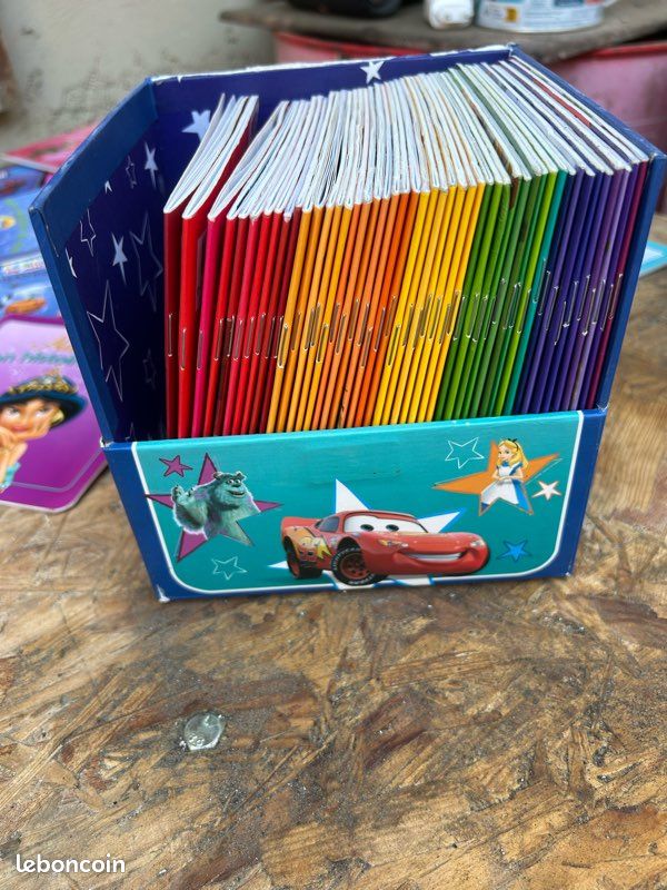 Livre Disney grande collection (image 3)