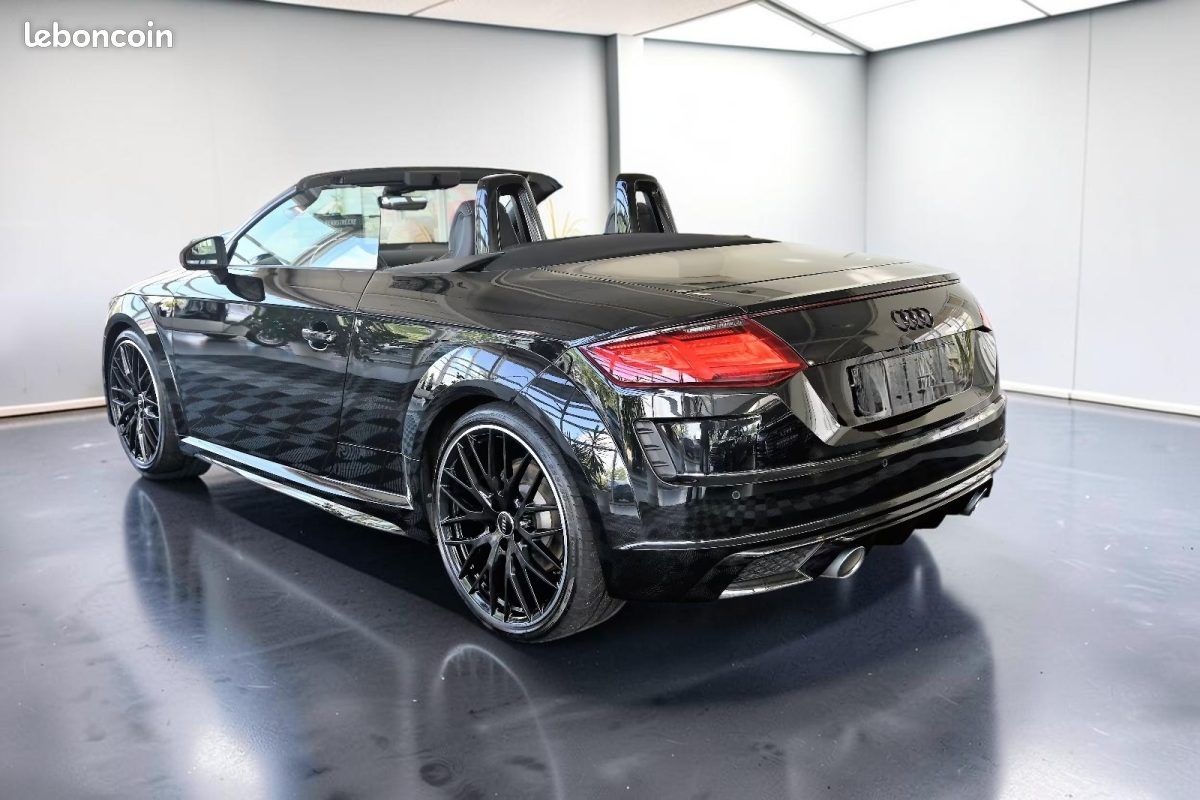 Audi tt roadster 40 tfsi 197ch cabriolet s-line (image 7)