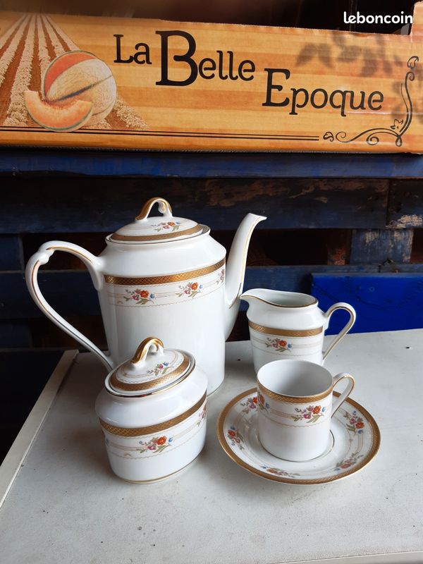 Service à café (image 2)