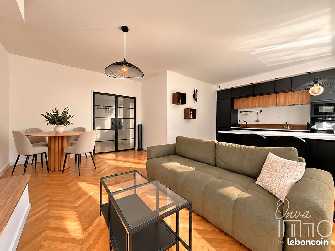 Appartement 3 pièces 66 m² · à Lyon · 66 m² · 355 000 €