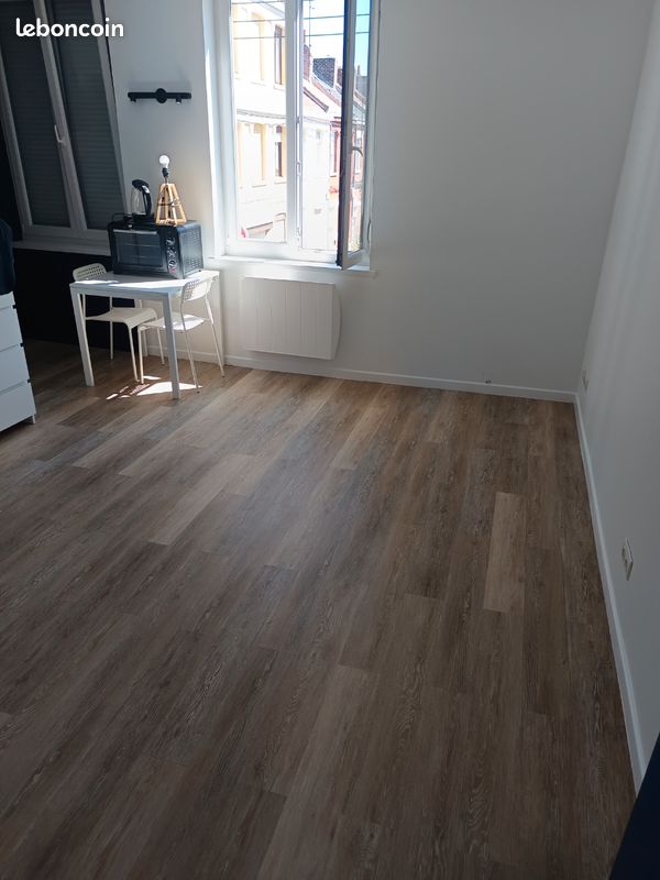 Appartement 1 pièce 21 m² · à Lille · 21 m² · 460 €