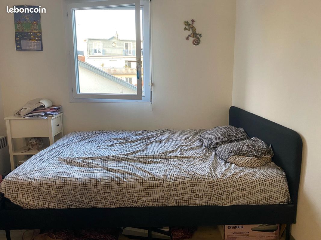 Appartement 1 pièce 20 m² · à Nantes · 20 m² · 510 €/mois