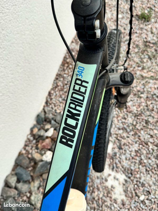 VTT B’Twin Rockrider 340 (image 2)