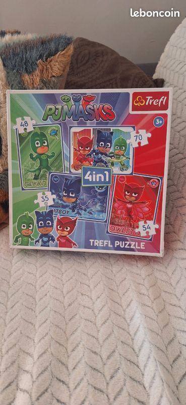Vend plusieurs puzzle + jeux memorie (image 2)