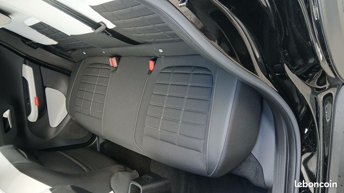 CITROEN C3 Turbo 100 ch Manuelle Max (image 11)