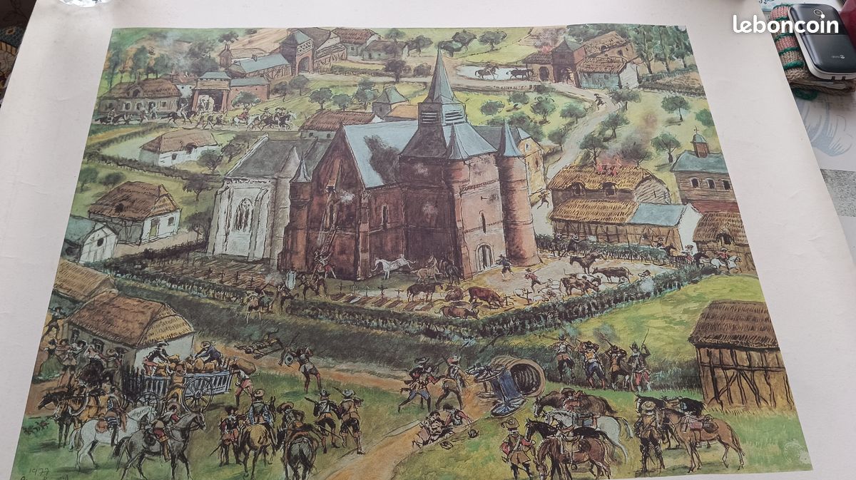 Tableau de Pierre Noel (image 2)