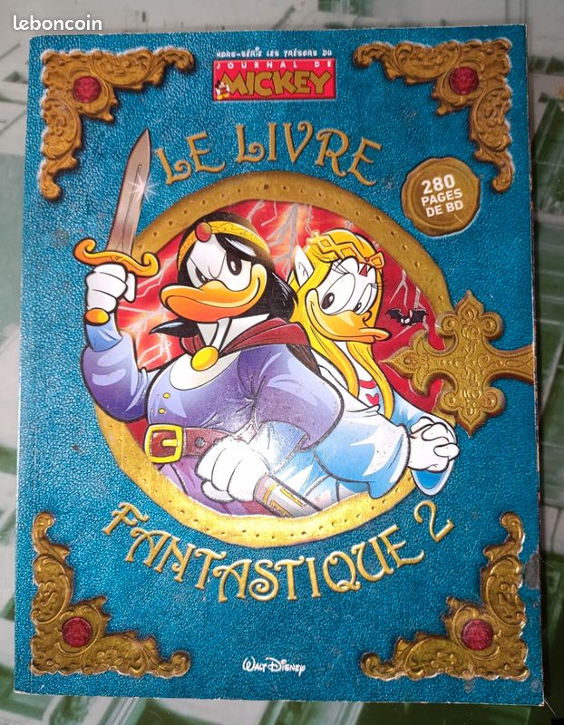 Le livre fantastique 2 (image 1)