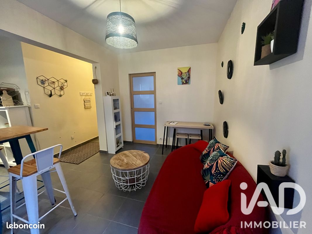 Appartement 2 pièces 29 m² · à Quimper · 29 m² · 79 500 €