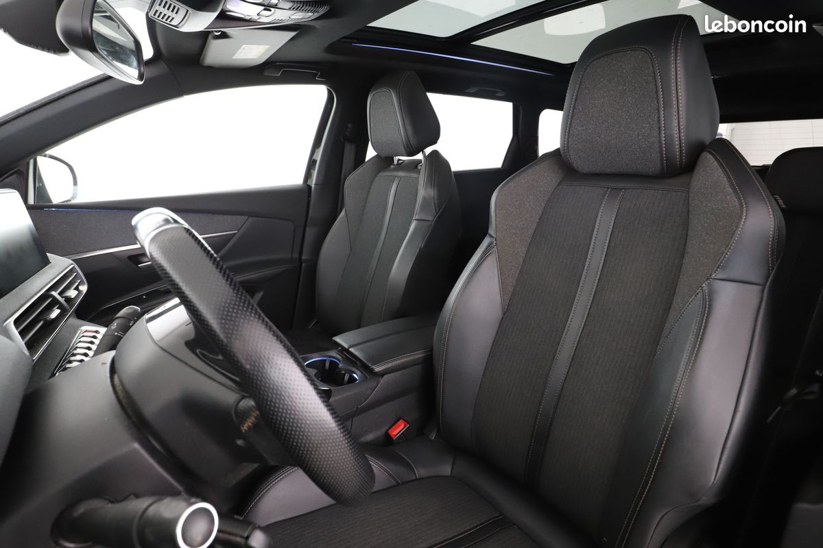 Peugeot 5008 1.2 PureTech GT Line 130 ch (image 5)