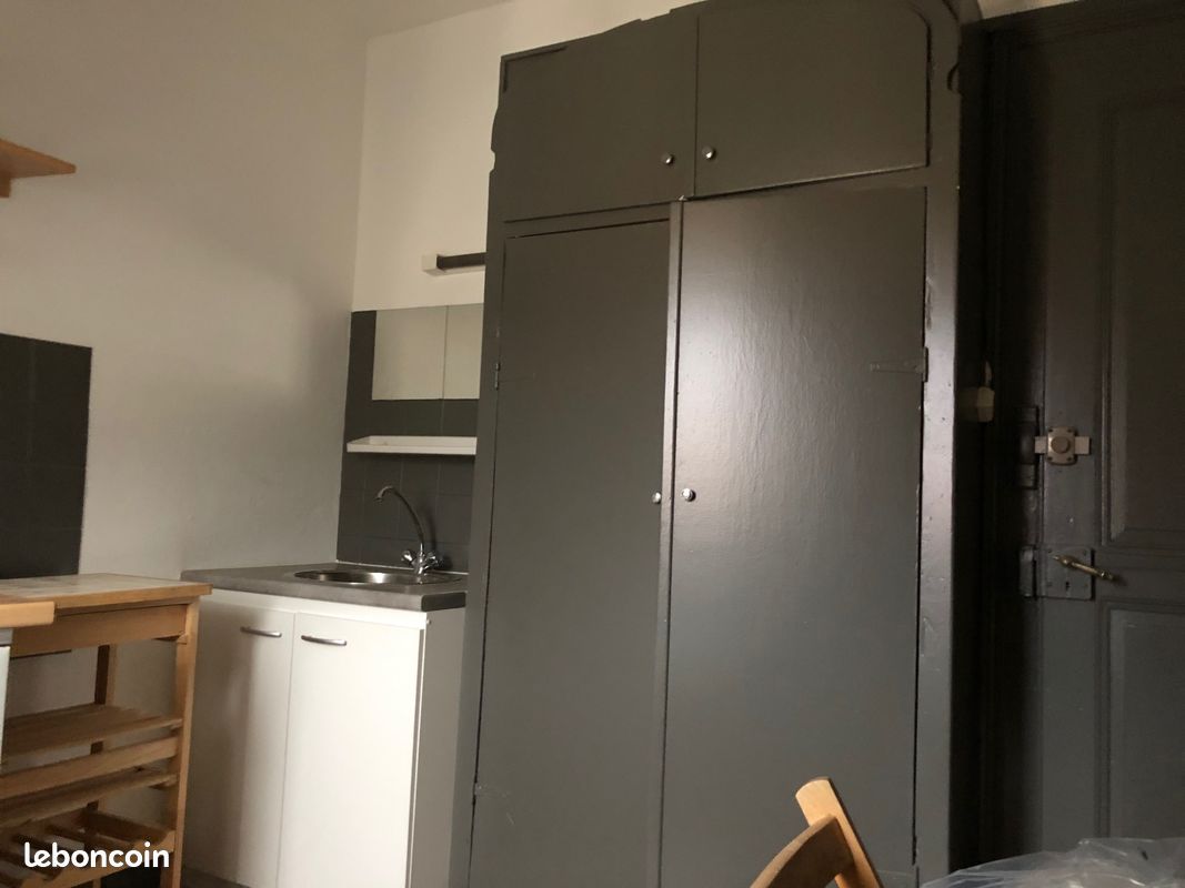 Appartement 1 pièce 10 m² · à Strasbourg · 10 m² · 370 €