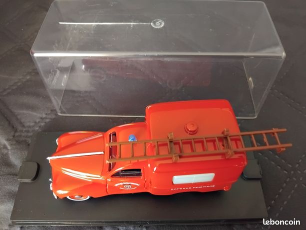ELIGOR 1192B Escala 1/43 | PEUGEOT 203 SAPEURS POMPIERS DE LA ROCHELLE
