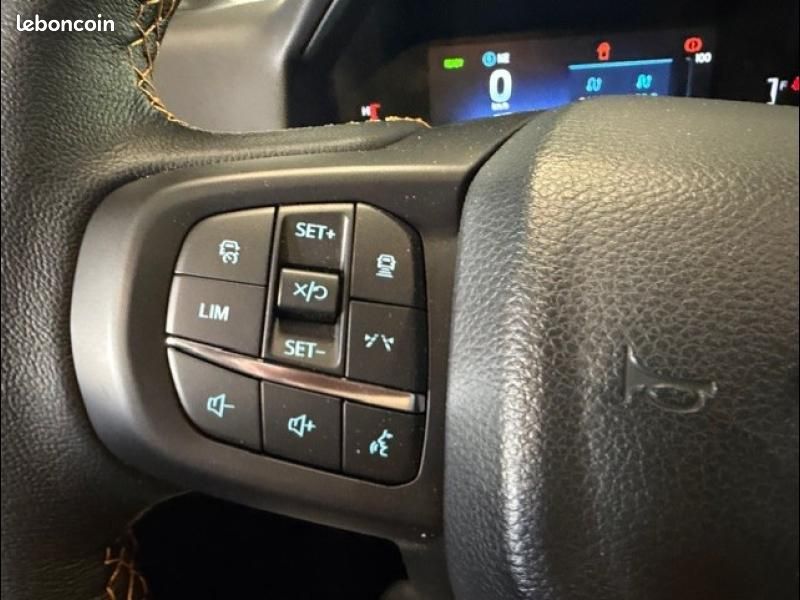 Ford Ranger 2.3 EcoBoost GTDi 281ch Stop&Start Double Cabine Wildtrak 4x4 BVA10 (image 13)