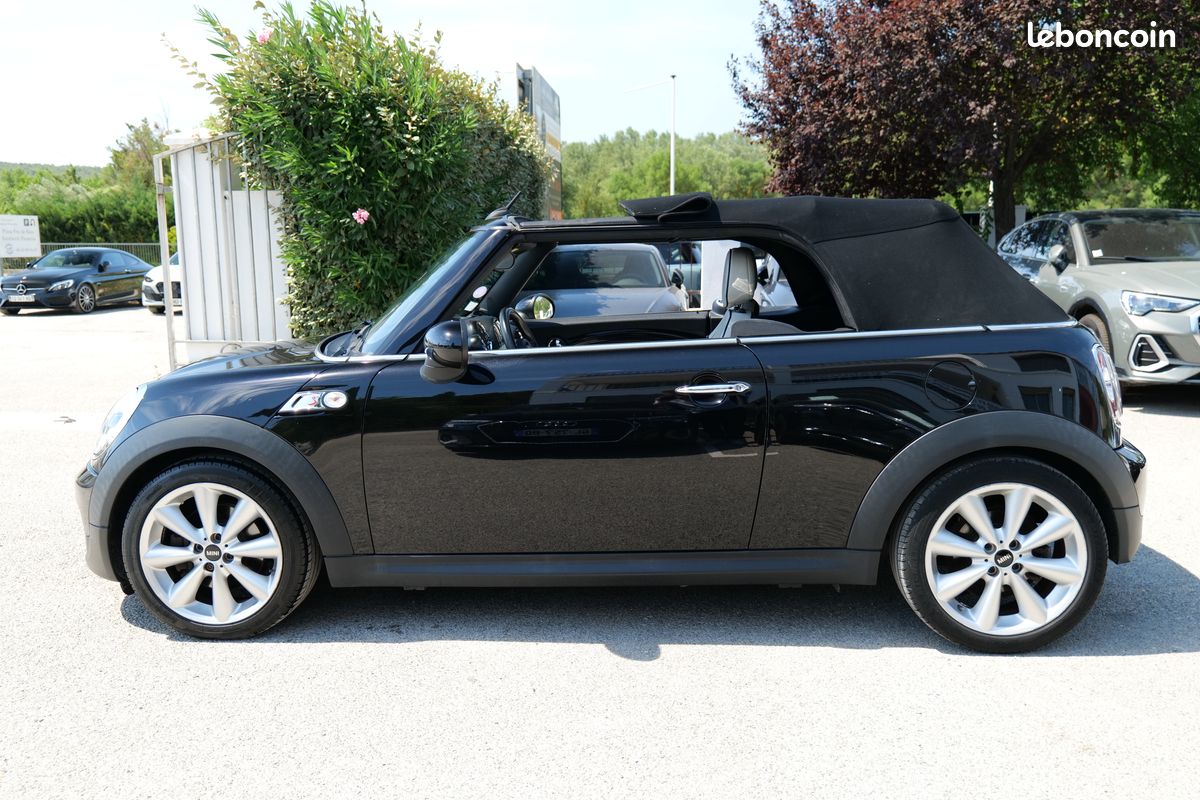 Mini cooper s cabriolet 184 ch cooper s (image 3)