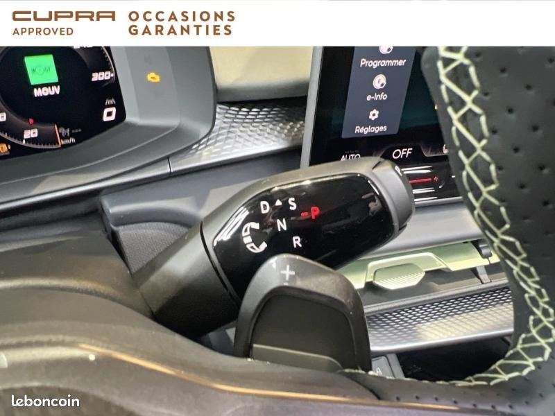 Cupra Terramar 1.5 eHybrid 272ch Tribe Edition DSG6 (image 33)