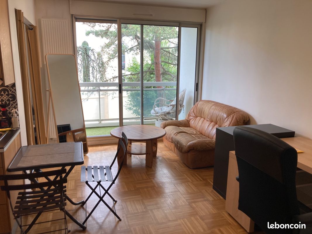 Appartement 1 pièce 27 m² · à Lyon · 27 m² · 820 €