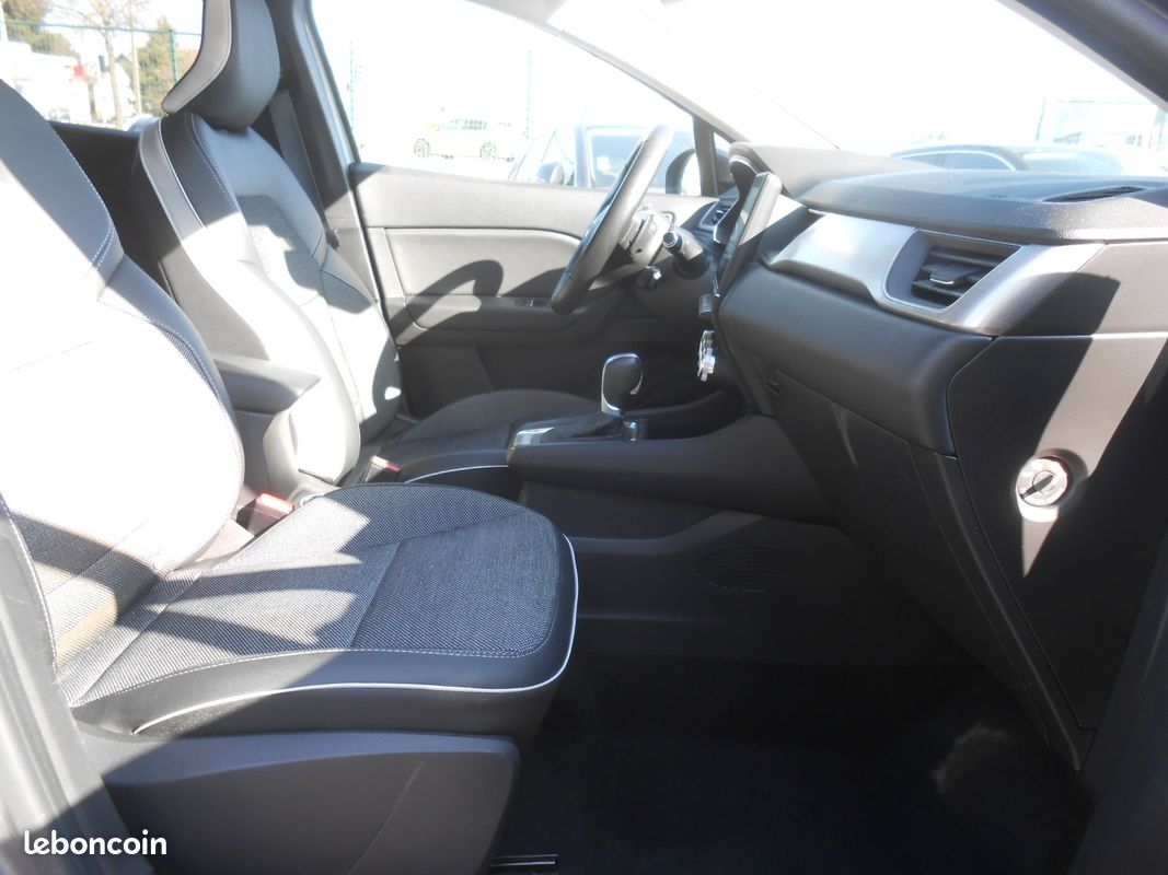 RENAULT CAPTUR TCe 130 EDC FAP Intens (image 8)