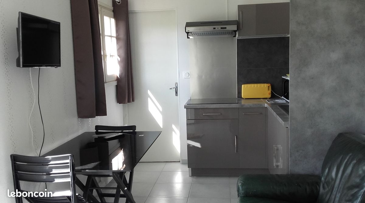 Appartement 3 pièces 35 m² · à Saint-Jean-de-Monts · 35 m² · 530 €/mois