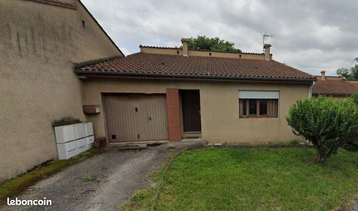 Maison 4 pièces 81 m² · à Aussillon · 81 m² · 87 000 €