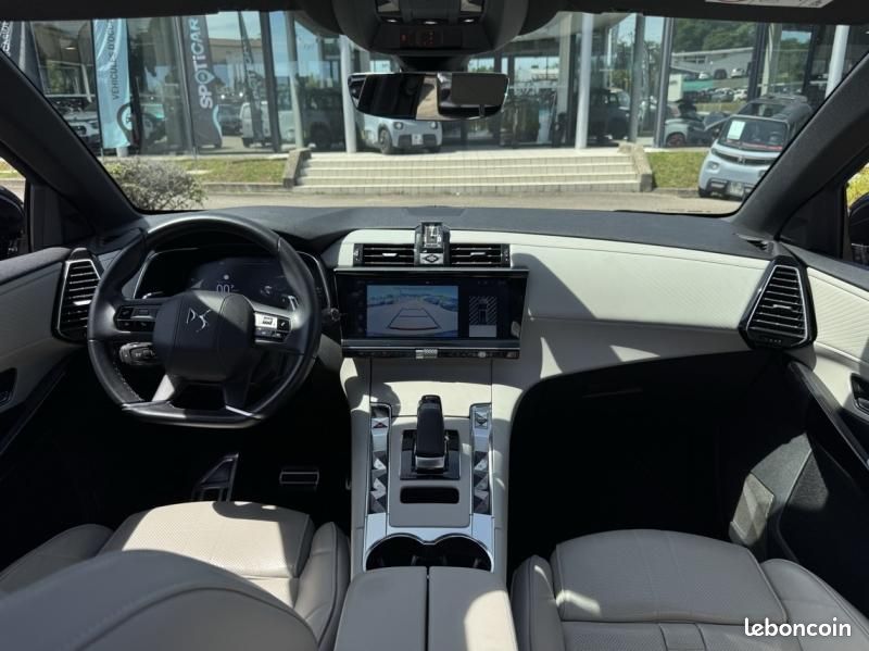 Ds DS 7 E-TENSE 4x4 300 Opera / TOIT OUVRANT / COFFRE ELECTRIQUE (image 29)