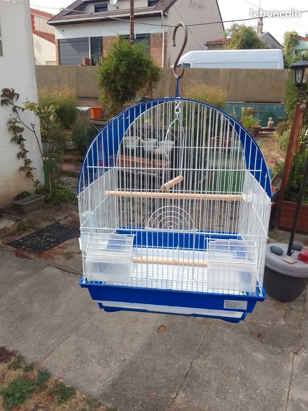 Cage à oiseaux (image 1)