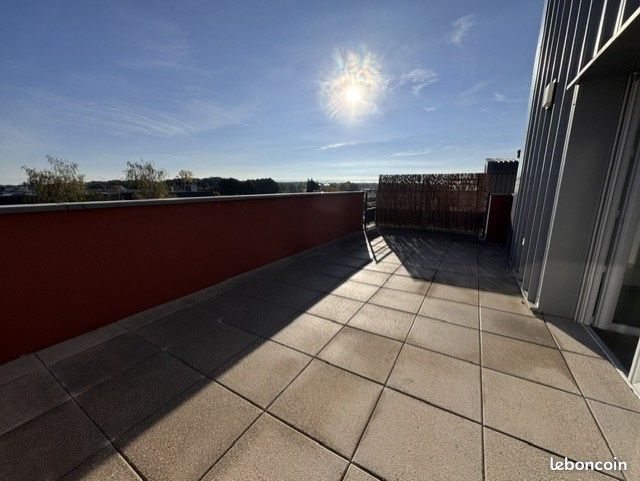 Appartement 2 pièces 62 m² · à Ségny · 62 m² · 1 026 €/mois
