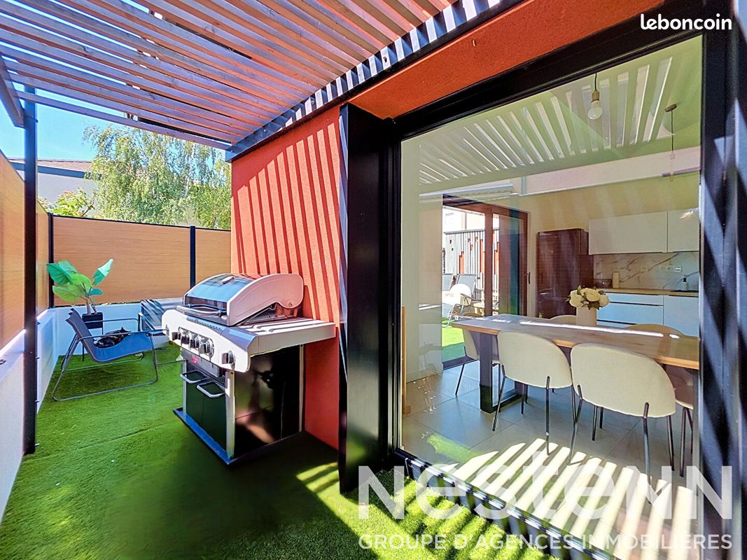 Appartement 3 pièces 79 m² · à Saint-Bonnet-de-Mure · 79 m² · 316 000 €