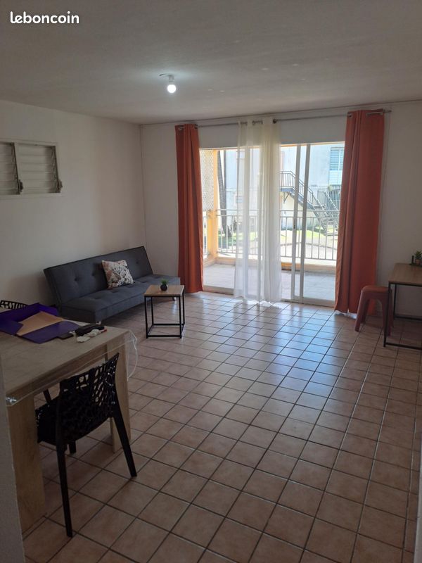 Appartement 3 pièces 59 m² · à Sainte-Rose · 59 m² · 730 €/mois