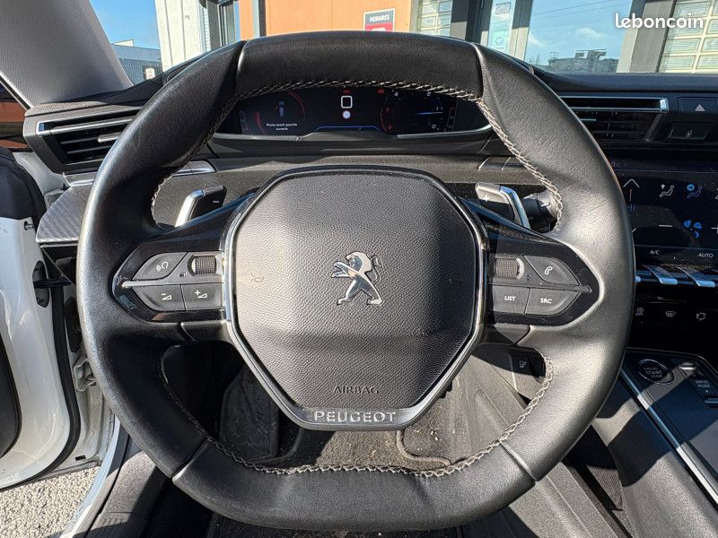 Peugeot 508 SW BLUEHDI 130CH S&S ACTIVE BUSINESS EAT8 (image 8)