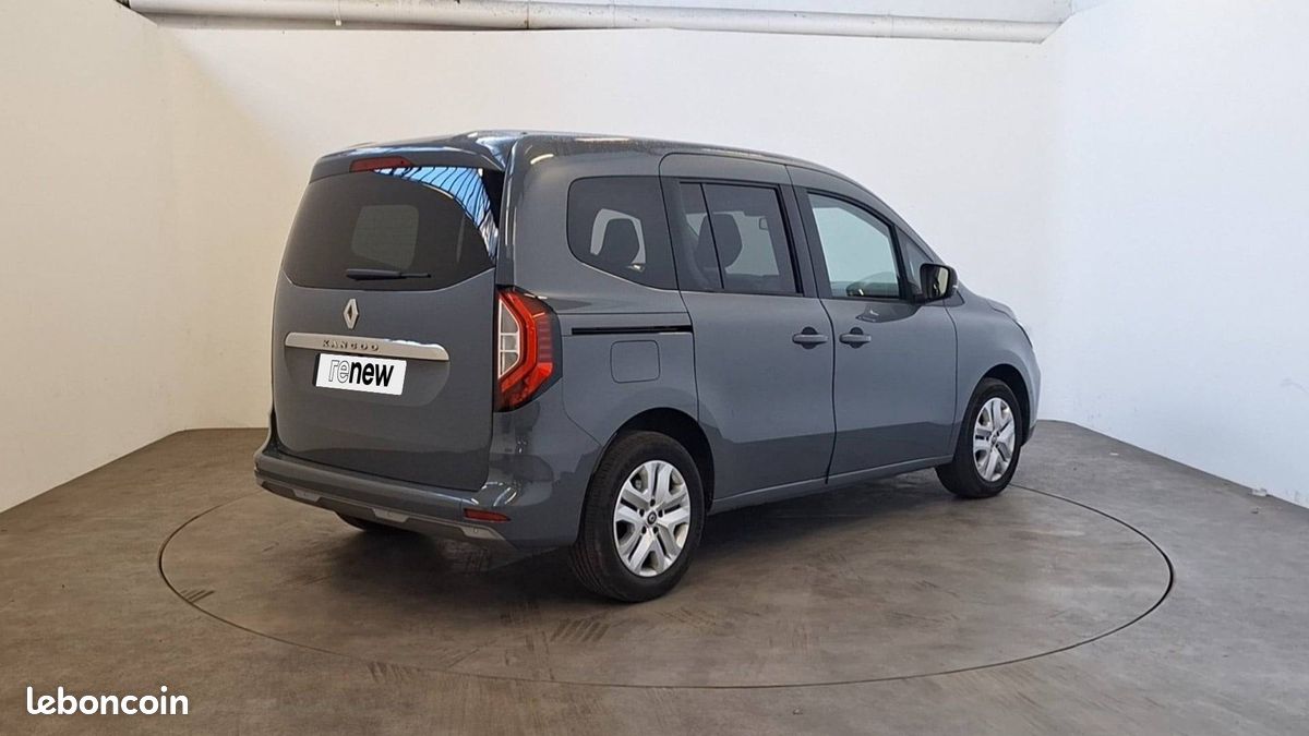 Renault kangoo blue dci 95 intens (image 2)