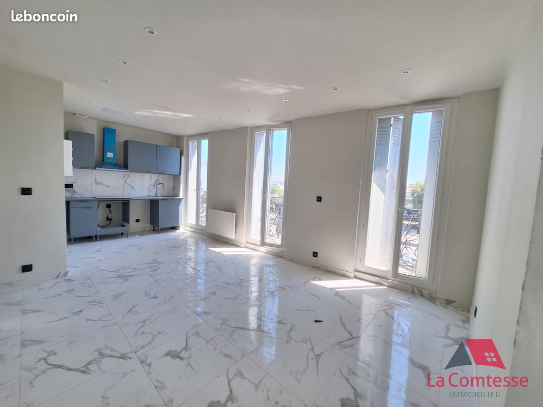 Appartement 2 pièces 35 m² · à Marseille · 35 m² · 850 €