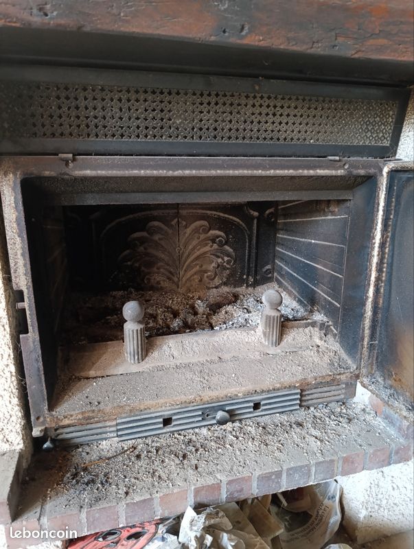Cheminée insert (image 2)